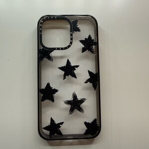 Casetify Black Starry Phone Case